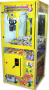 Sweet Shoppe Candy Crane Game From Coastal Amusements