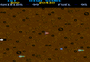 Moon War Video Arcade Game Screenshot