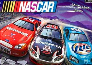 NASCAR Pinball Machine | Worldwide NASCAR Pinball Machine Delivery From BMI Gaming