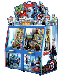 Avengers Arcade