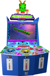 Centipede Chaos