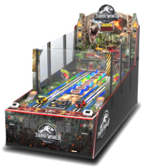Jurassic World Fallen Kingdom