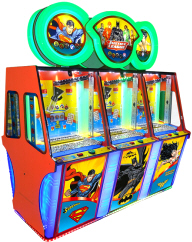 Justice League Arcade