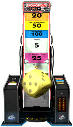 Monopoly Roll 'N Go