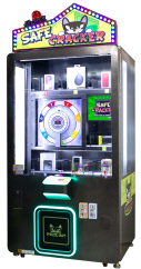 Safe Cracker Arcade