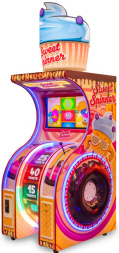 Sweet Spinner Arcade