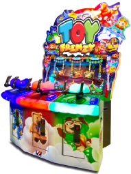 Toy Frenzy Arcade