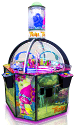 Trolls Arcade