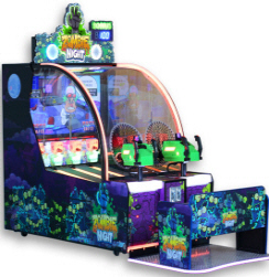 Zombie Night Arcade