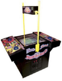 NFL Classic Football Video Arcade Game By Namco