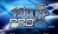 Pump It Up Pro / PIU Pro Logo From Andamiro