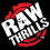 Raw Thrills Video Arcade Games Catalog / Logo