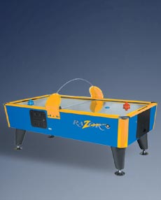 Razor Air Hockey Table By ICE - From BMI Gaming - 1-866-527-1362