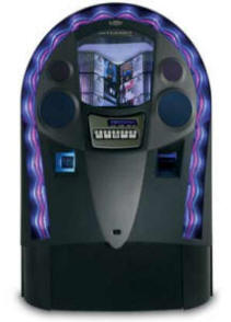  CD 100 L Jukebox By Rowe  | From BMI Gaming : Global Supplier Of Arcade Games, Arcade Machines and Amusements: 1-866-527-1362 