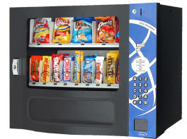 Seaga HF 2000 / HF2000 Vending Machine