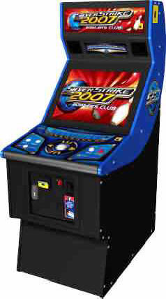 Silver Strike Bowling 2007 Video Bowling Machine Game By Incredible Technologies 