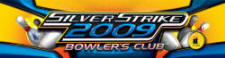 Silver Strike Bowling 2009 Bowlers Club Logo 2 / SSB2009