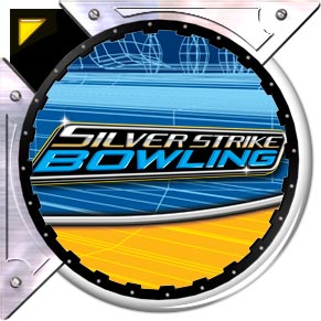 Silver Strike Bowling Video Arcade Game From BMI Gaming: 1-866-527-1362