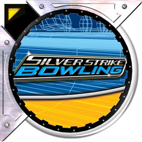 Silver Strike Bowling Video Arcade Game From BMI Gaming: 1-866-527-1362 