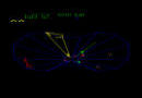 Tempest Video Arcade Game Screenshot