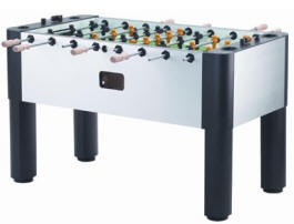 F5 Foosball Table By Tornado From BMI Gaming
