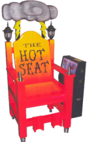 The Hot Seat By Bromley Games