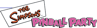 The Simpsons Pinball Party Pinball Machine  | Worldwide Simpsons Pinball Machine Delivery From BMI Gaming