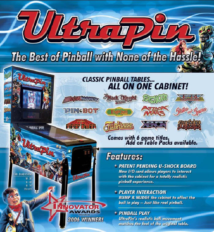 Pin on Ultra Game