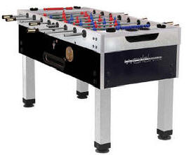 Garlando Foosball Tables | Factory Prices ! | Worldwide Garlando Foosball Table Delivery From BMI