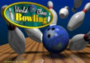 World Class Bowling - Title screen image