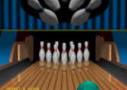 World Class Bowling - Title screen image