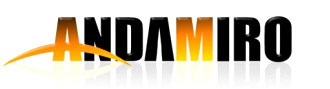 ANDAMIRO ENTERTAINMENT LOGO