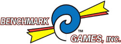 BENCHMARK GAMES LOGO