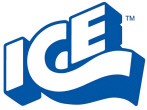 ICE GAMES / INNOVATIVE CONCEPTS IN ENTERTAINMENT LOGO