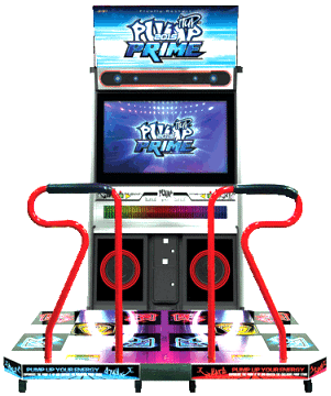 Pump It Up Prime 2015 CX Dance Arcade Machine