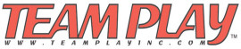 TEAM PLAY INC LOGO