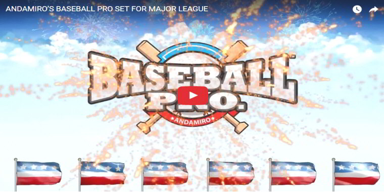 Baseball Pro Arcade By Andamiro Entertainment - Redemption Arcade Game - BOSA Awards 2017 Video Clip