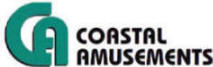 Coastal Amusements - BOSA Arcade Games Award Winner 2017