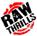 Raw Thrills - BOSA Arcade Games Award Winner 2017