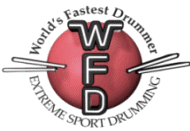 World's Fastest Drummer / WFD  - BOSA Arcade Games Award Winner 2017